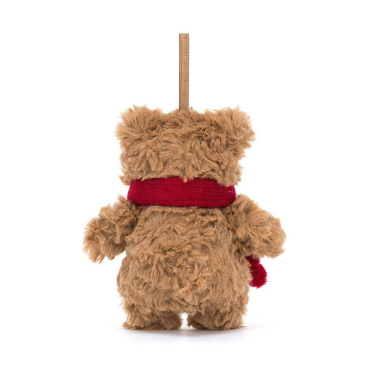 Jellycat | Bartholomew Bear Decoration | Torgunns Barneklær AS