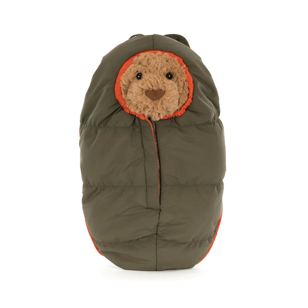 Jellycat | Bartholomew Bear ‘Hiking’ | Torgunns Barneklær AS