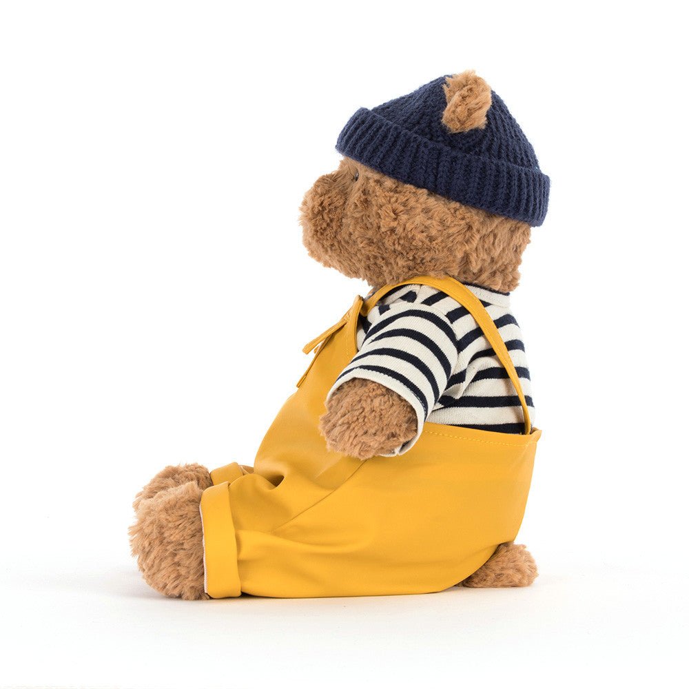 Jellycat | Bartholomew Bear Seafarer Outfit | Torgunns Barneklær AS