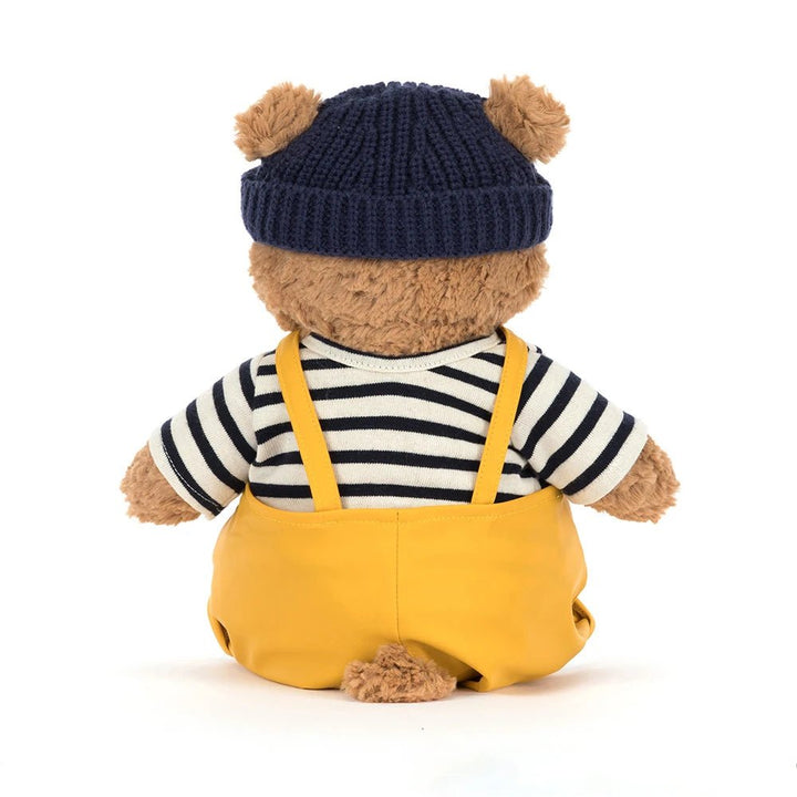 Jellycat | Bartholomew Bear Seafarer Outfit | Torgunns Barneklær AS