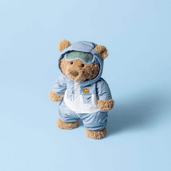 Jellycat | Bartholomew Bear Snowboarding Suit | Torgunns Barneklær AS