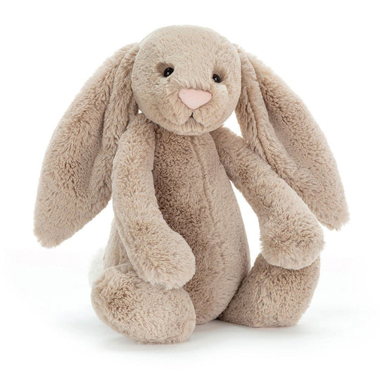 Jellycat | Bashful Beige Bunny Large | Torgunns Barneklær AS