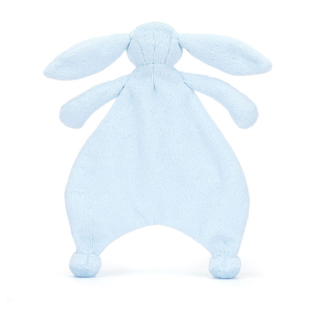 Jellycat | Bashful Blue Bunny Comforter | Torgunns Barneklær AS