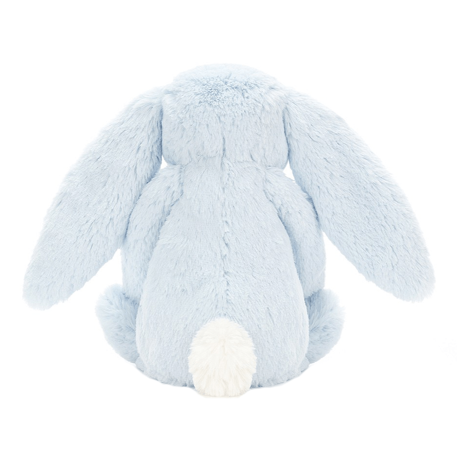 Jellycat | Bashful Blue Bunny Medium | Torgunns Barneklær AS