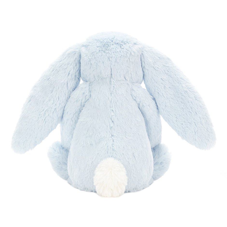 Jellycat | Bashful Blue Bunny Medium - Torgunns Barneklær AS