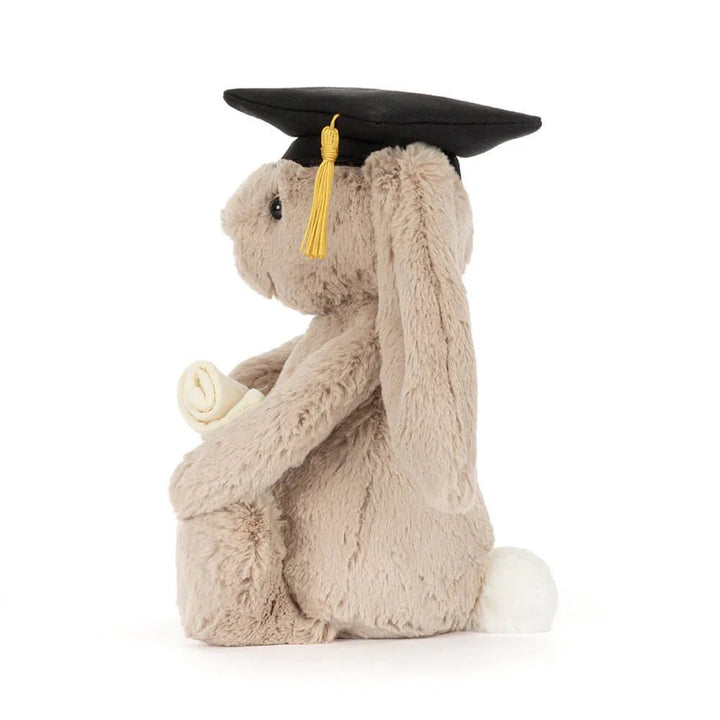 Jellycat | Bashful Bunny Graduation Outfit | Torgunns Barneklær AS