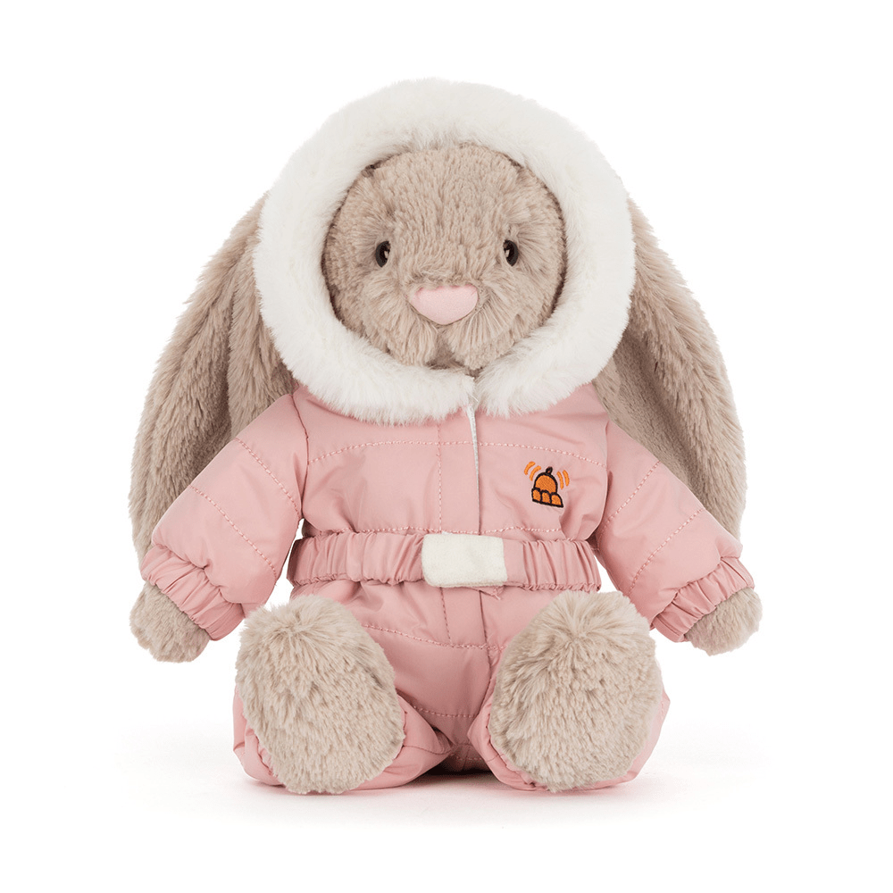 Jellycat | Bashful Bunny Ski Suit | Torgunns Barneklær AS
