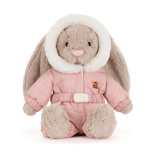 Jellycat | Bashful Bunny Ski Suit | Torgunns Barneklær AS
