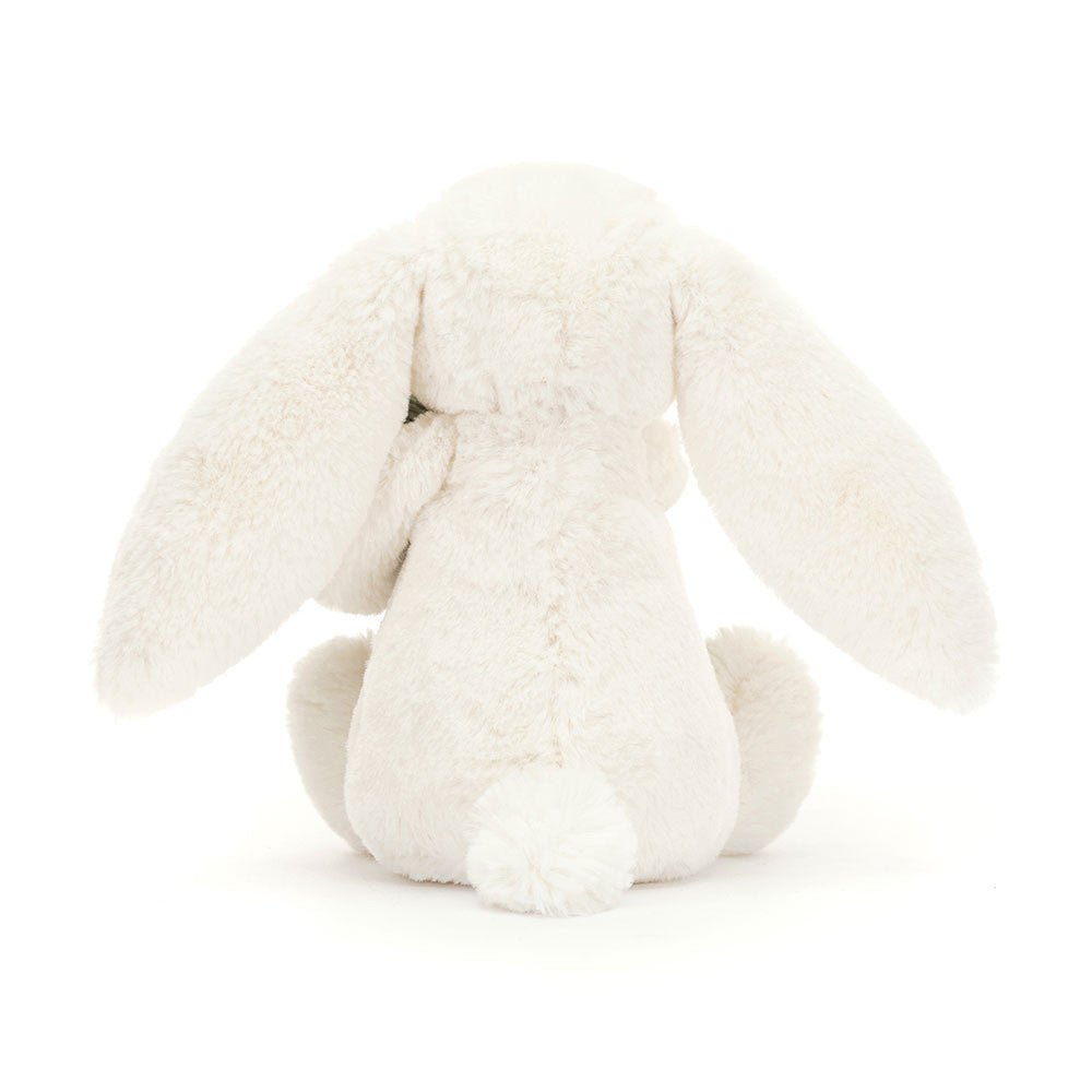 Jellycat | Bashful Bunny with Christmas Tree | Torgunns Barneklær AS