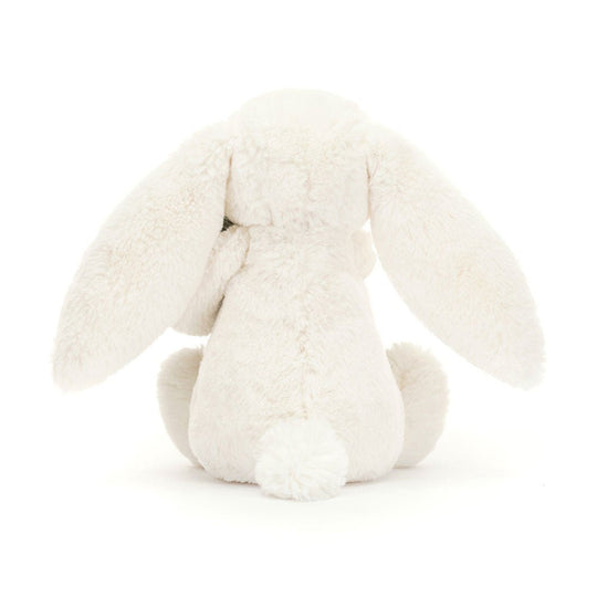 Jellycat | Bashful Bunny with Christmas Tree | Torgunns Barneklær AS