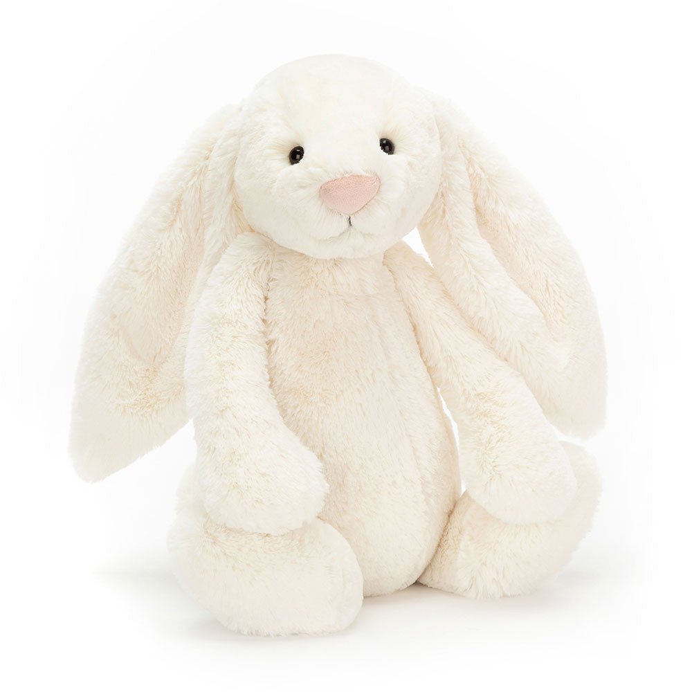 Jellycat | Bashful Cream Bunny Large | Torgunns Barneklær AS
