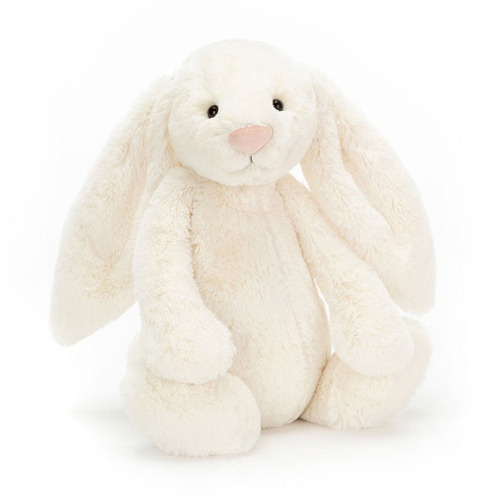 Jellycat | Bashful Cream Bunny Large | Torgunns Barneklær AS