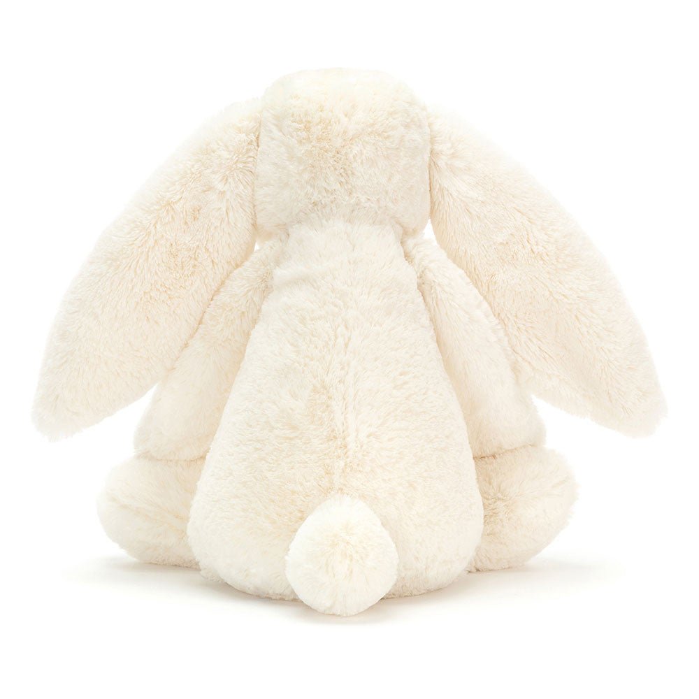 Jellycat | Bashful Cream Bunny Large | Torgunns Barneklær AS