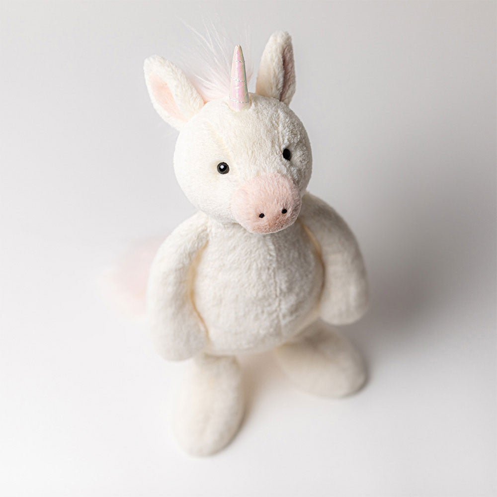 Jellycat | Bashful Unicorn | Torgunns Barneklær AS