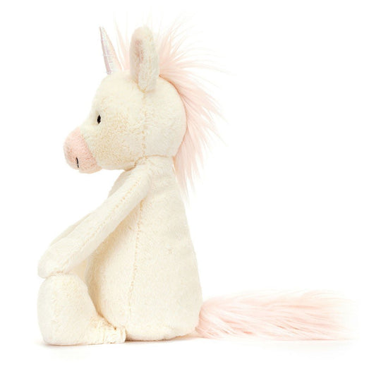 Jellycat | Bashful Unicorn | Torgunns Barneklær AS