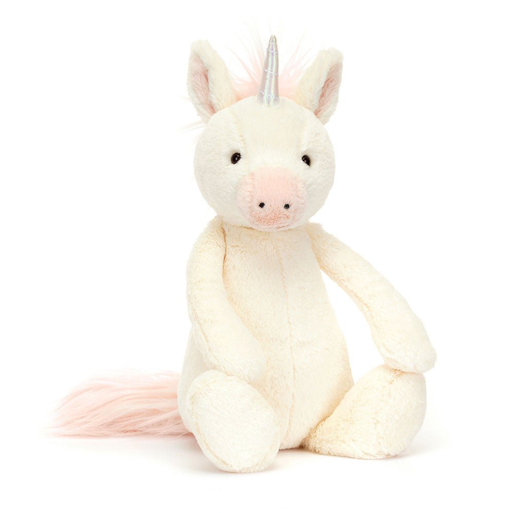 Jellycat | Bashful Unicorn | Torgunns Barneklær AS