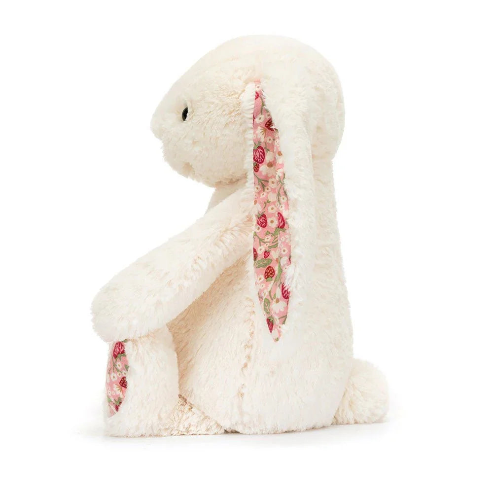 Jellycat | Blossom Cream Bunny Berry | Torgunns Barneklær AS
