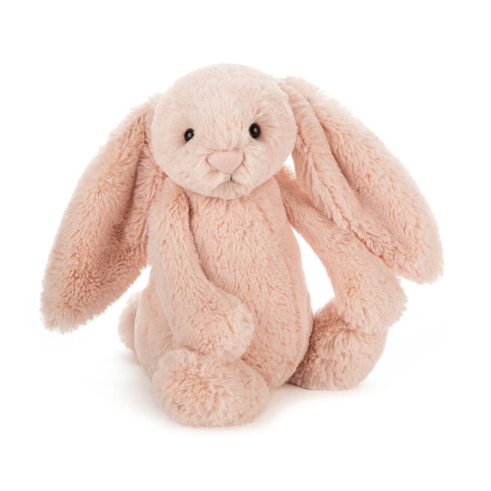 Jellycat | Blush Bashful Bunny Medium | Torgunns Barneklær AS