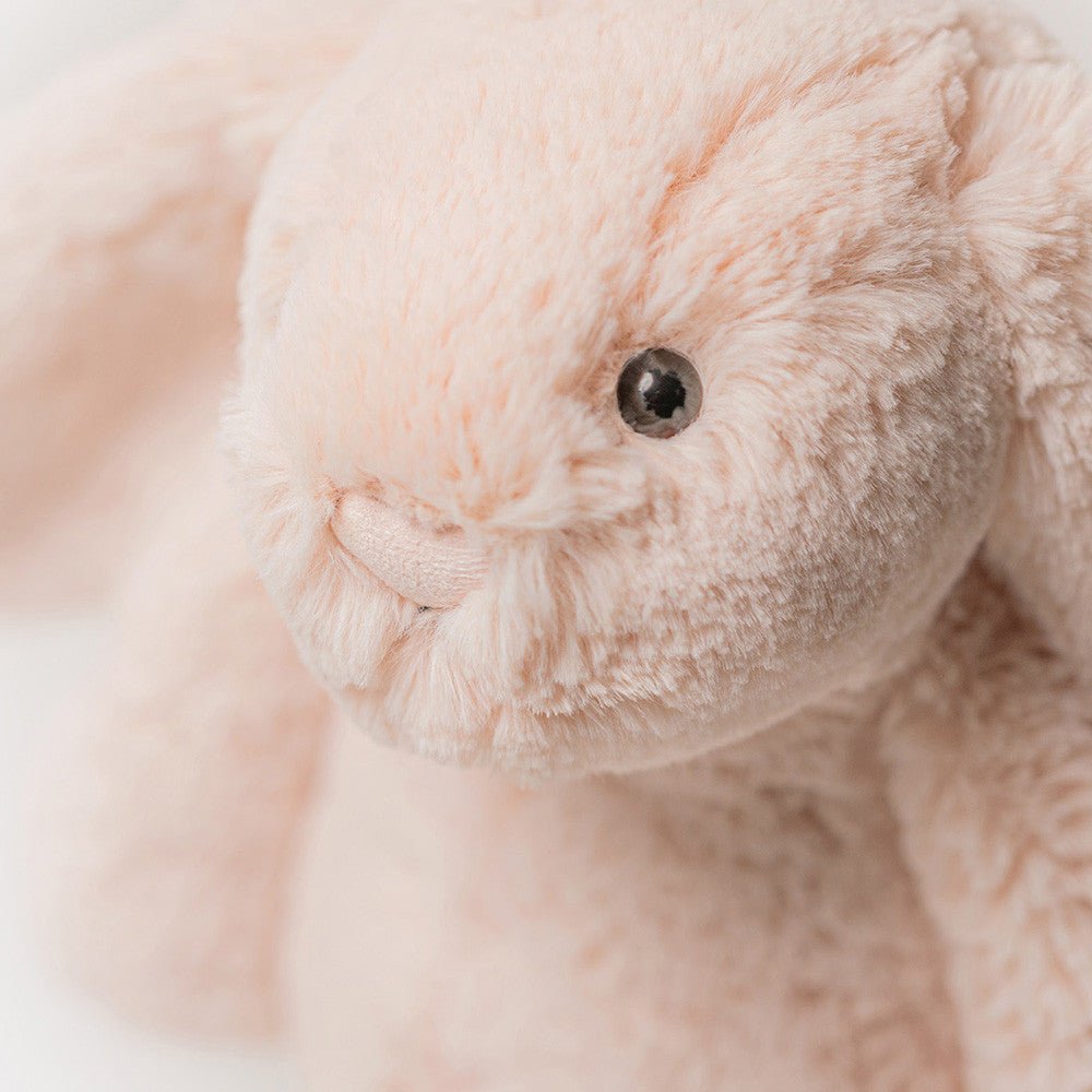 Jellycat | Blush Bashful Bunny Medium | Torgunns Barneklær AS
