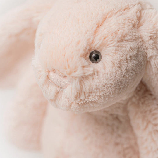 Jellycat | Blush Bashful Bunny Medium | Torgunns Barneklær AS