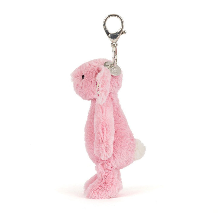 Jellycat | Blushkin Blossom Bunny Bag Charm | Torgunns Barneklær AS