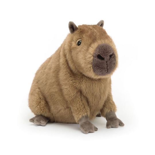 Jellycat | Clyde Capybara | Torgunns Barneklær AS