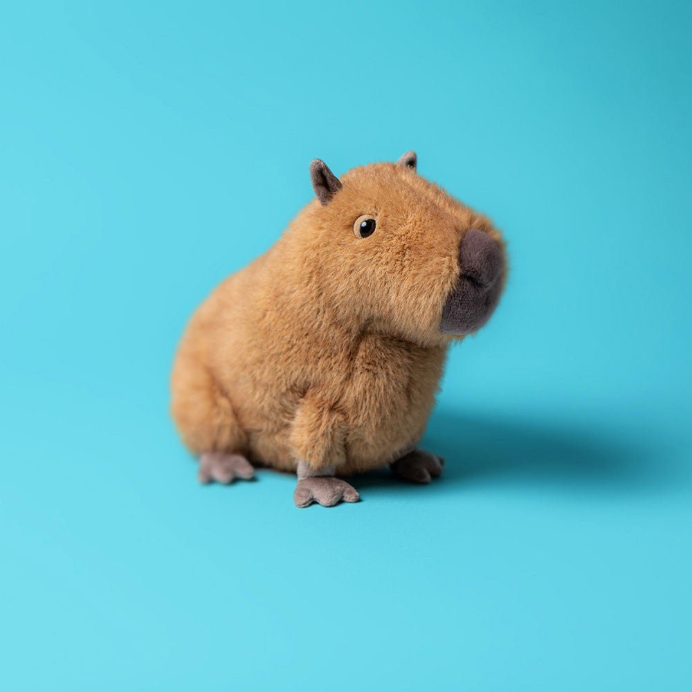 Jellycat | Clyde Capybara | Torgunns Barneklær AS