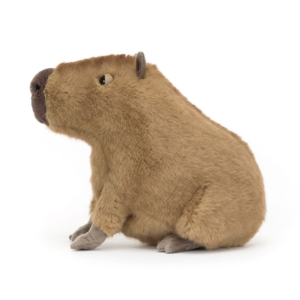 Jellycat | Clyde Capybara | Torgunns Barneklær AS