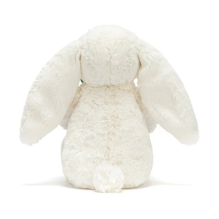 Jellycat | Cream Bunny with Plant | Torgunns Barneklær AS