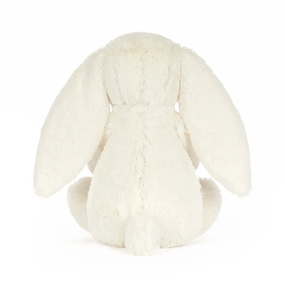 Jellycat | Cream Bunny with Star | Torgunns Barneklær AS