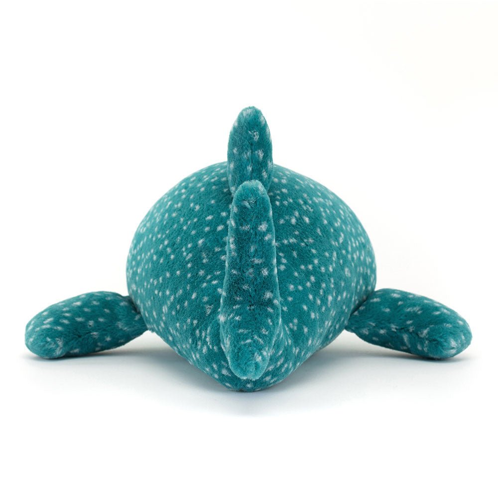 Jellycat | Gobfrey Whale Shark | Torgunns Barneklær AS