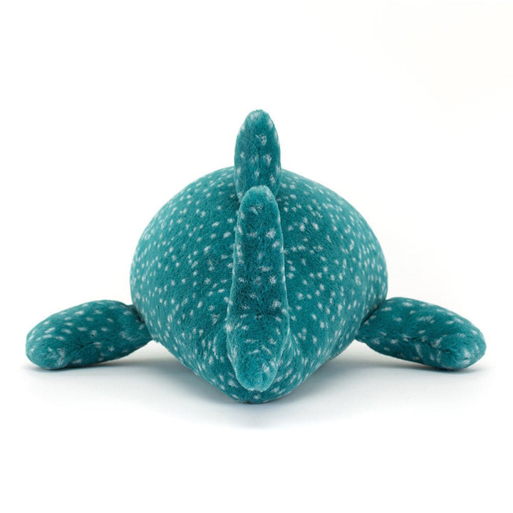 Jellycat | Gobfrey Whale Shark | Torgunns Barneklær AS