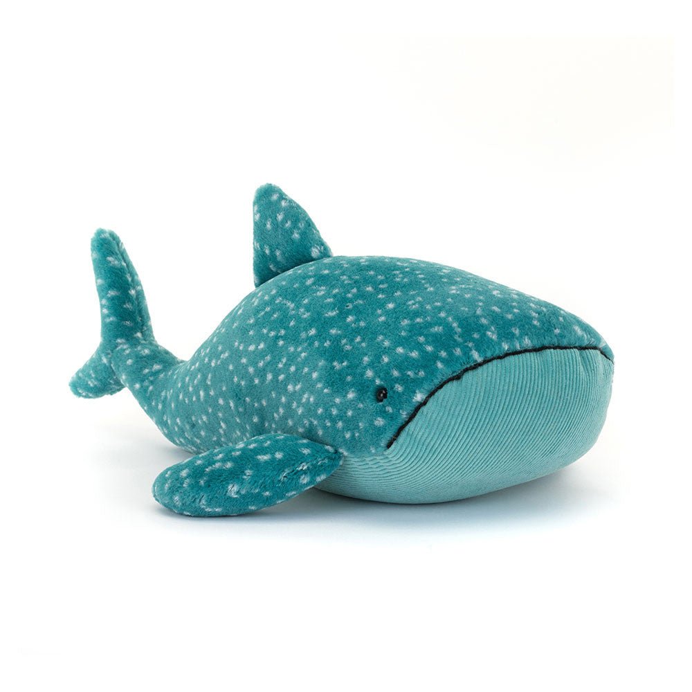 Jellycat | Gobfrey Whale Shark | Torgunns Barneklær AS