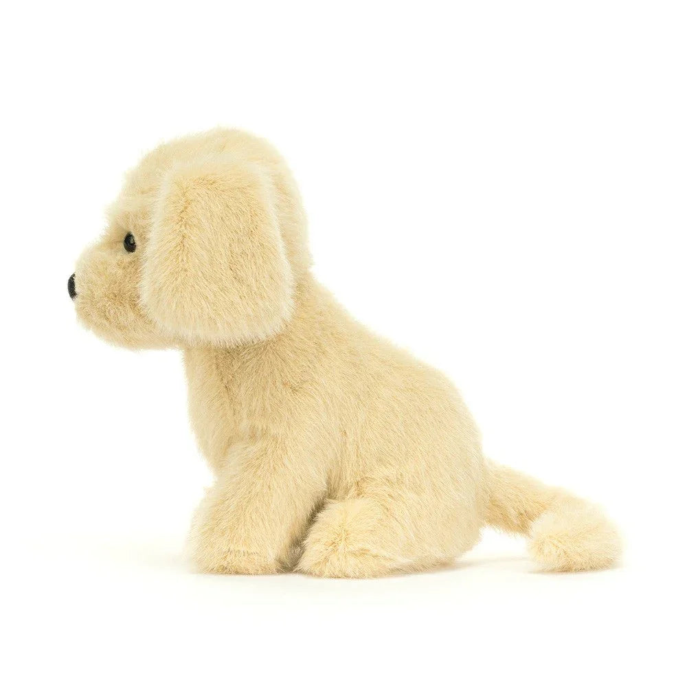 Jellycat | Golden Puppy | Torgunns Barneklær AS