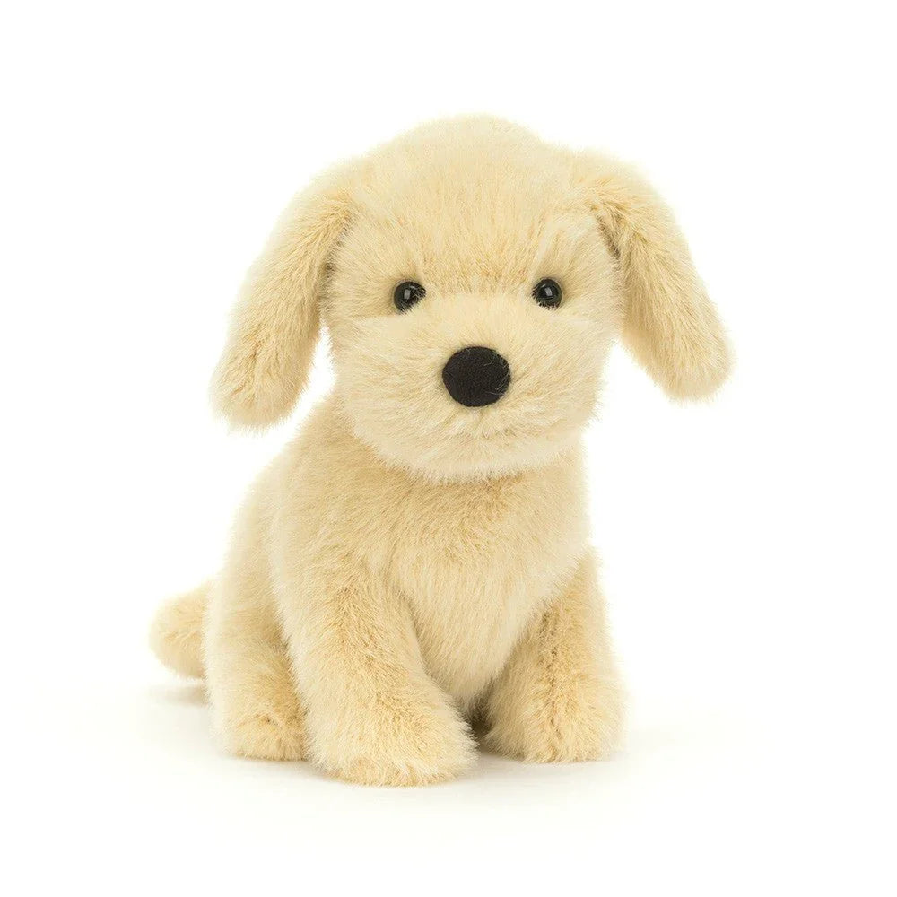 Jellycat | Golden Puppy | Torgunns Barneklær AS