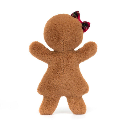 Jellycat | Jolly Gingerbread Ruby Original | Torgunns Barneklær AS