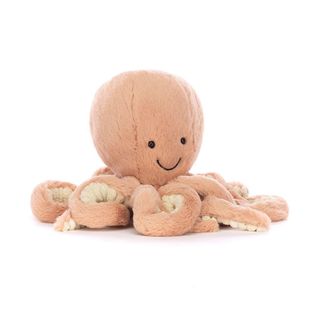 Jellycat | Little Odell Octopus | Torgunns Barneklær AS
