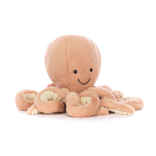 Jellycat | Little Odell Octopus | Torgunns Barneklær AS