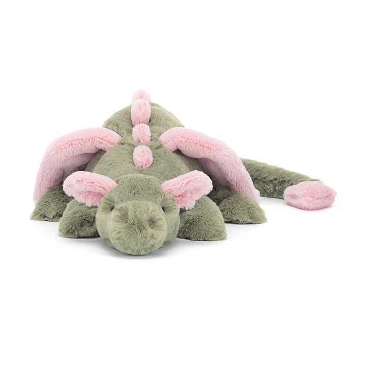 Jellycat | Malachy Dragon Large | Torgunns Barneklær AS