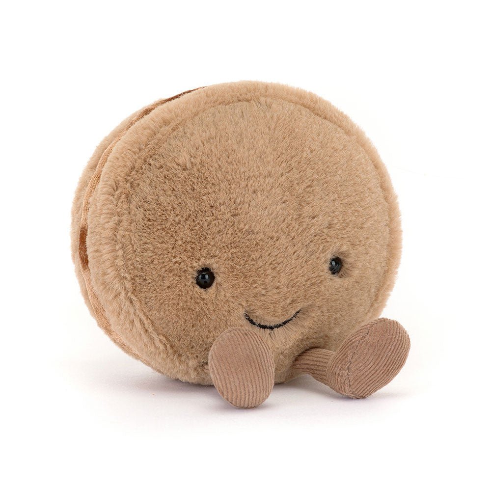 Jellycat | Mona Macaron Chocolate | Torgunns Barneklær AS