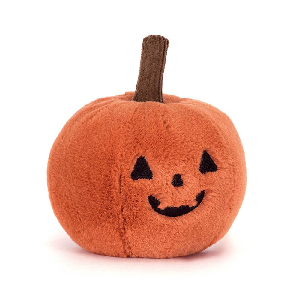 Jellycat | OOKY JACK O LANTERN | Torgunns Barneklær AS