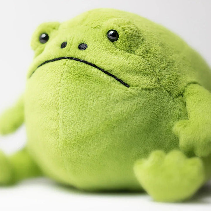 Jellycat | Ricky Rain Frog | Torgunns Barneklær AS