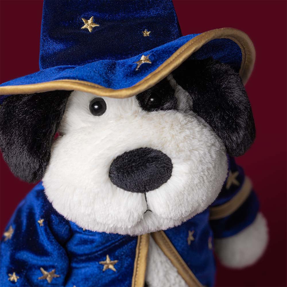 Jellycat | RUFFERTY PUPPY ‘WIZARD’ | Torgunns Barneklær AS