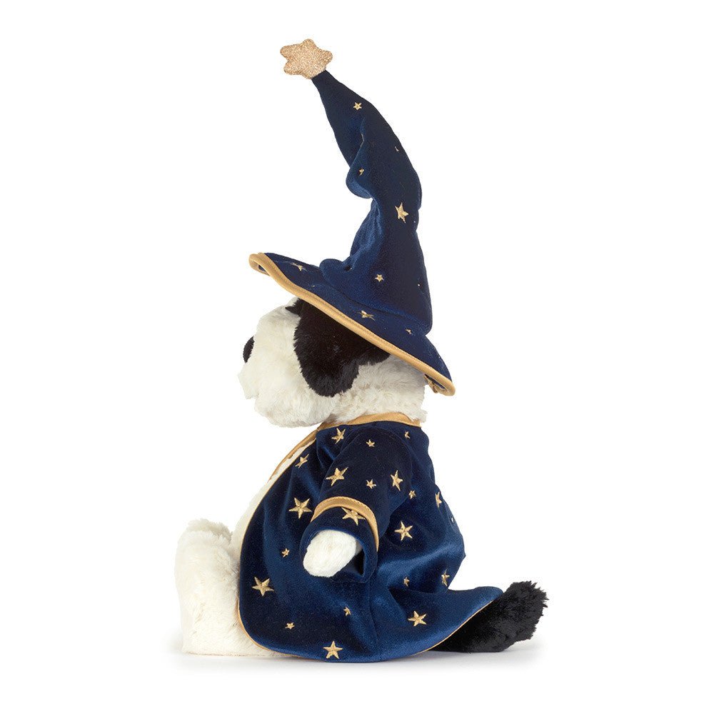 Jellycat | RUFFERTY PUPPY ‘WIZARD’ | Torgunns Barneklær AS