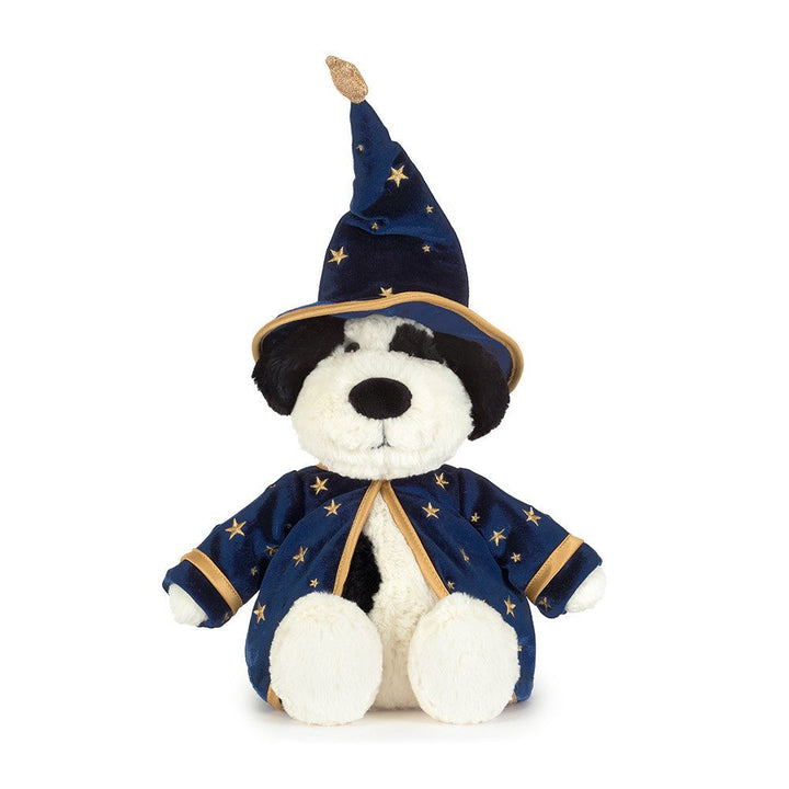 Jellycat | RUFFERTY PUPPY ‘WIZARD’ | Torgunns Barneklær AS