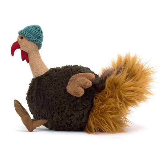 Jellycat | Theo Turkey | Torgunns Barneklær AS