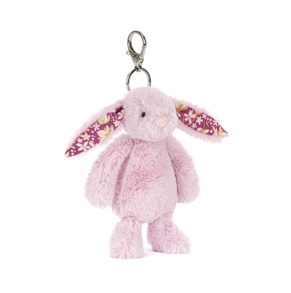 Jellycat | Thistlepop Blossom Bunny Bag Charm | Torgunns Barneklær AS