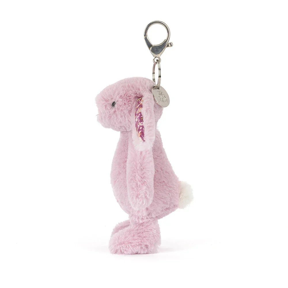 Jellycat | Thistlepop Blossom Bunny Bag Charm | Torgunns Barneklær AS