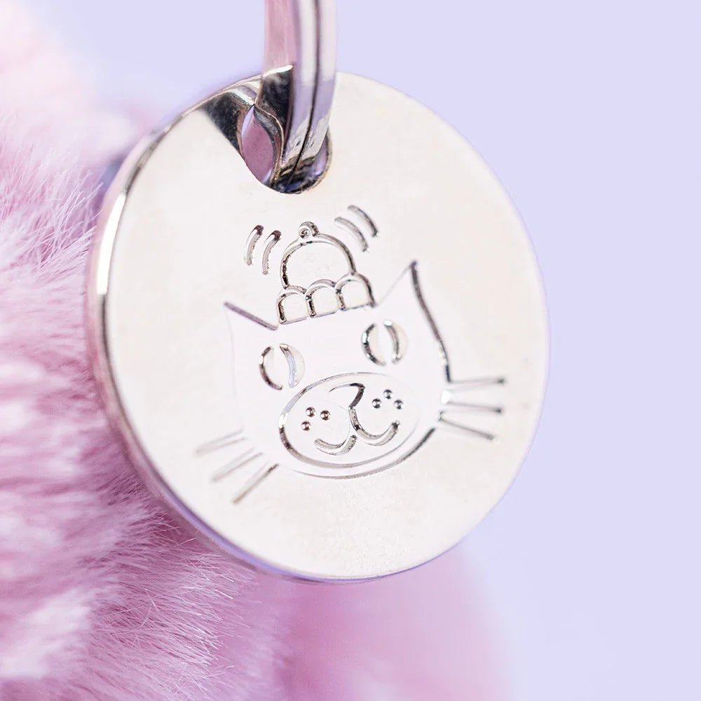 Jellycat | Thistlepop Blossom Bunny Bag Charm | Torgunns Barneklær AS