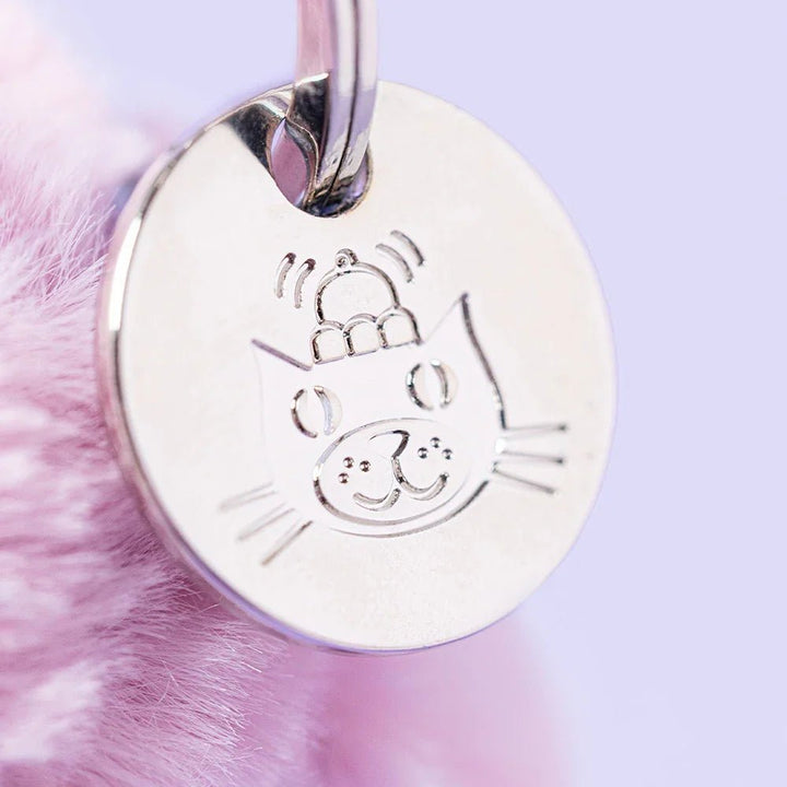 Jellycat | Thistlepop Blossom Bunny Bag Charm | Torgunns Barneklær AS